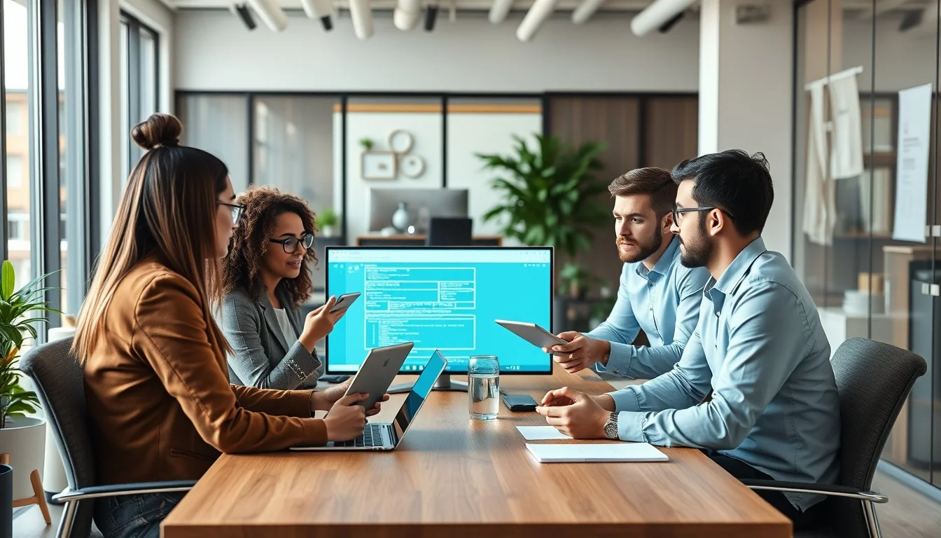 Professional plan visual